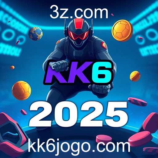A Ascensão do KK6 no Cenário de Jogos Digitais