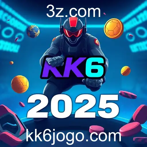 A Ascensão do KK6 no Cenário de Jogos Digitais