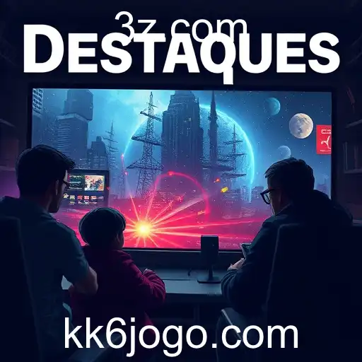 A Revolução do kk6 nos Jogos Brasileiros