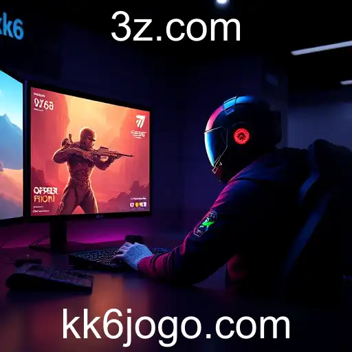 O Impacto de kk6 no Cenário de Jogos em 2025