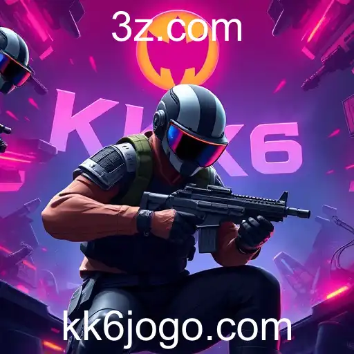 A Ascensão do KK6 no Cenário de Jogos