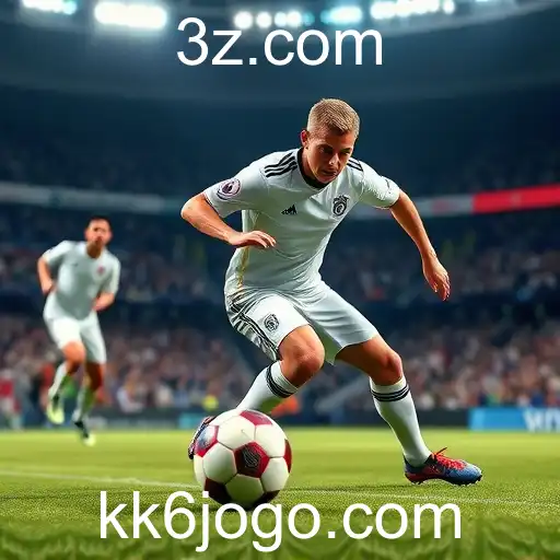 O Crescimento do kk6: Inovações e Desafios no Mercado de Jogos Online