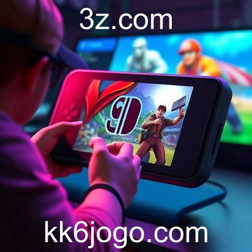 KK6: A Revolução dos Jogos em 2025