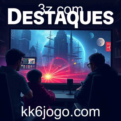 A Revolução da kk6 no Mundo dos Jogos