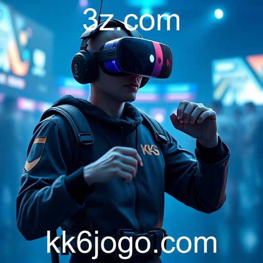 O Fenômeno KK6 e a Ascensão dos Jogos Online