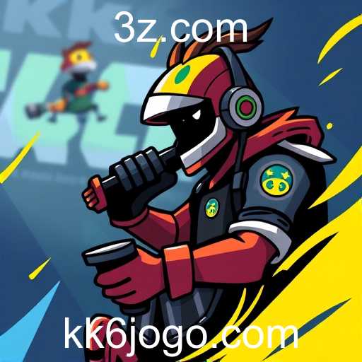 A Ascensão Estrondosa de kk6 no Cenário Nacional de Jogos