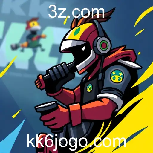 A Ascensão Estrondosa de kk6 no Cenário Nacional de Jogos