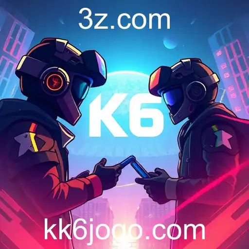 A Ascensão de KK6: Transformando o Cenário dos Jogos em 2025