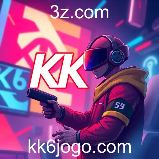 KK6 Revoluciona Mundo dos Jogos em 2025