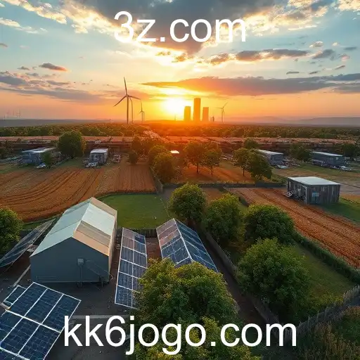 Avanços Tecnológicos e Sustentabilidade