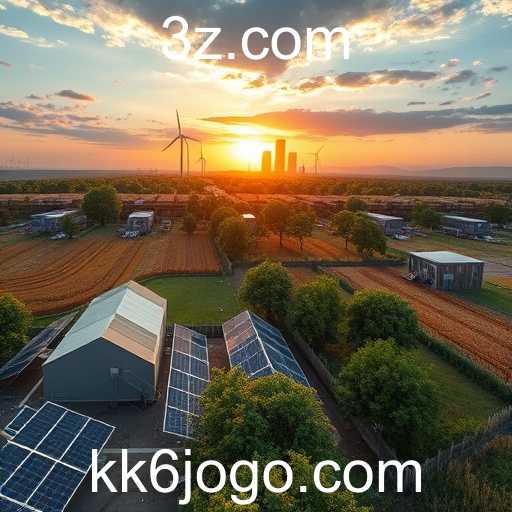 Avanços Tecnológicos e Sustentabilidade